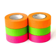 Mylec Sporttape, Kwaliteit Hechtband, Sterke Grip & Duurzaam, Ademend Katoen, Perfect voor Baseball, Tennis of Hockey