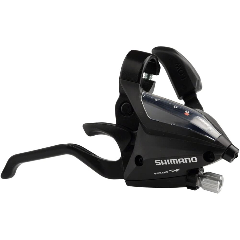 SHIMANO Shift/Brake Lever  St-Ef500-8R-2A Right 8-Speed 2