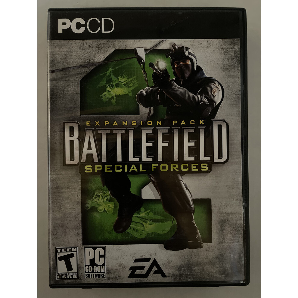 Battlefield 2: Special Forces Expansion Pack - PC