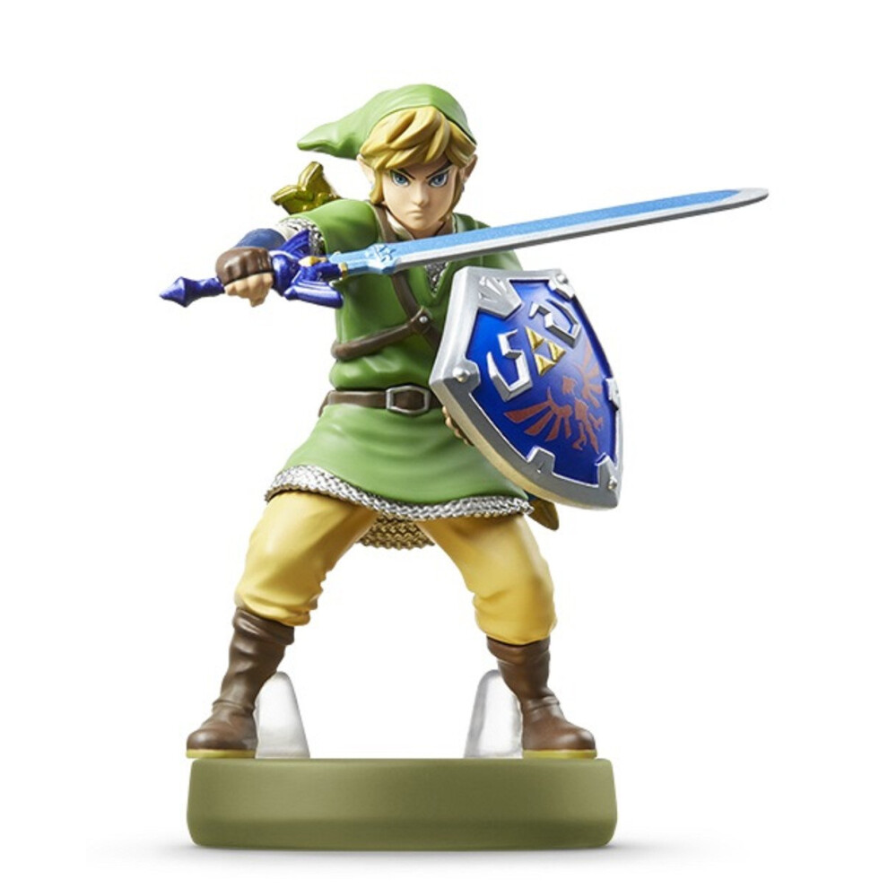 Nintendo amiibo Link - skyward sword (Series : The legend of Zelda) Ja