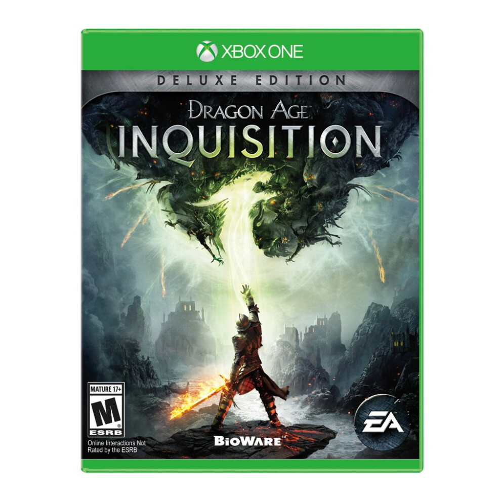 Dragon Age Inquisition - Deluxe Edition - Xbox One