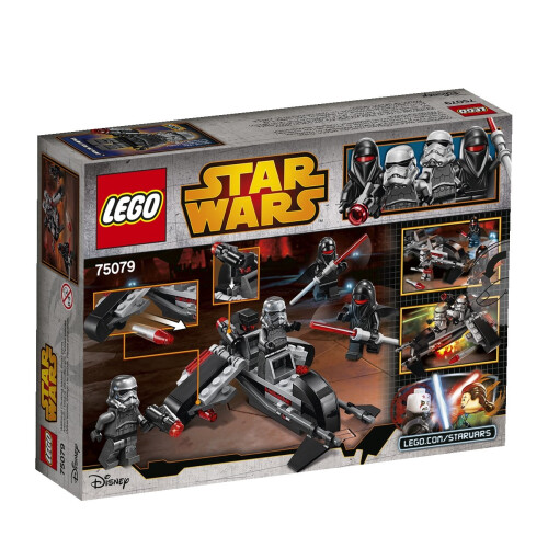 LEGO LEGO Star Wars Schaduw Troopers 2