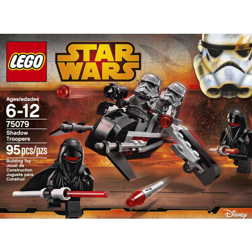 LEGO LEGO Star Wars Schaduw Troopers 1