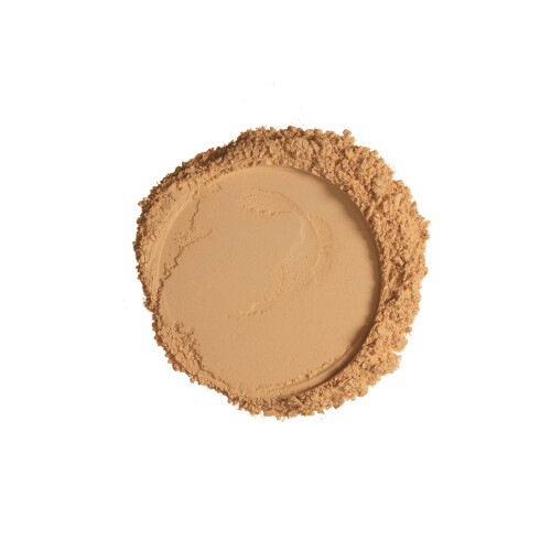 Ruby Kisses Mineral Pressed Powder Foundation  Medium to Full Coverage 2