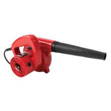 Performance Tool W50063 Soffiatore portatile da 600 W per garage/negozio - Flusso d'aria compatto di oltre 75 miglia orarie 16.000 giri/min max -