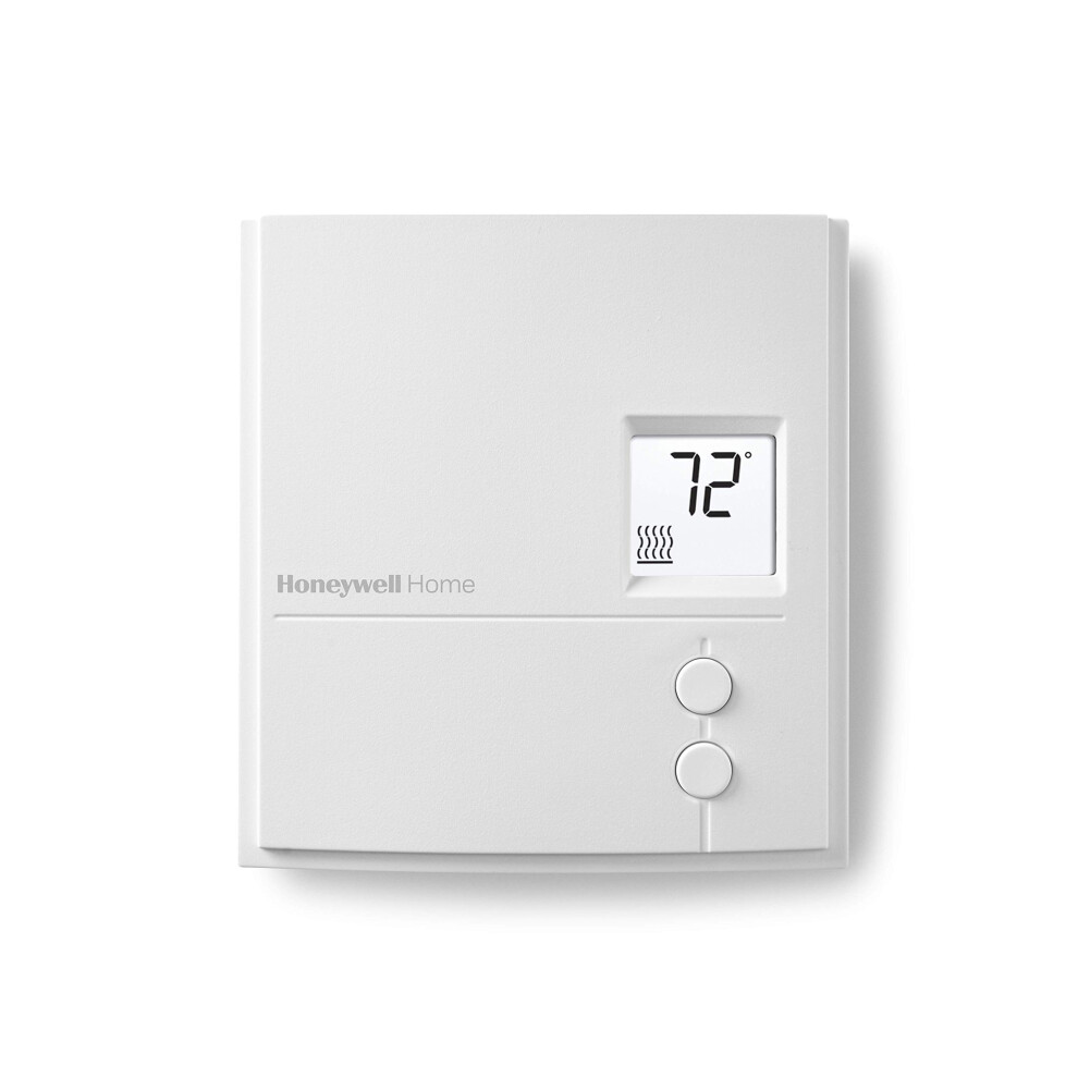 Honeywell Home RLV3150A1004 Non-programmable Digital Electric Heat The