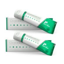 Opalescence Whitening Toothpaste Travel Size 1 Ounce (2 Pack) Fluoride