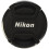Nikon NIKON Tapa de Objetivo LC-62 1