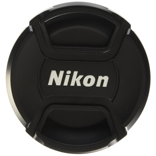Nikon NIKON Tapa de Objetivo LC-62