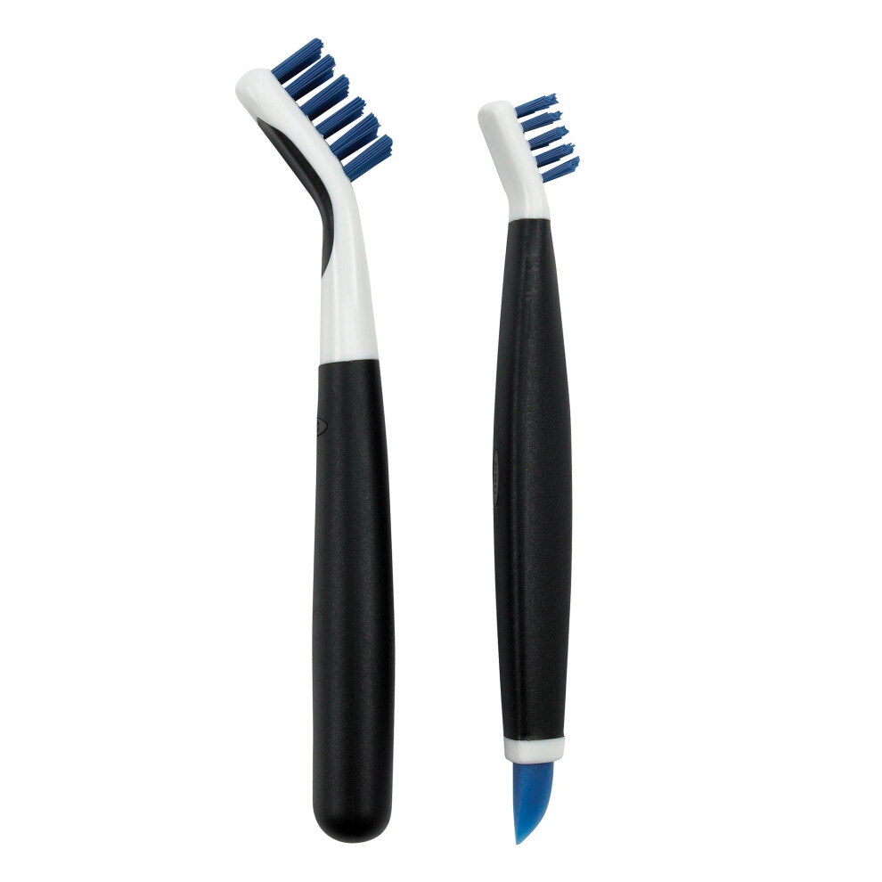 OXO Good Grips Deep Clean Brush Set  Blue