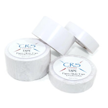 CRS Cross Figure Skate Tape - Longer 65 Foot roll to Protect Leather F