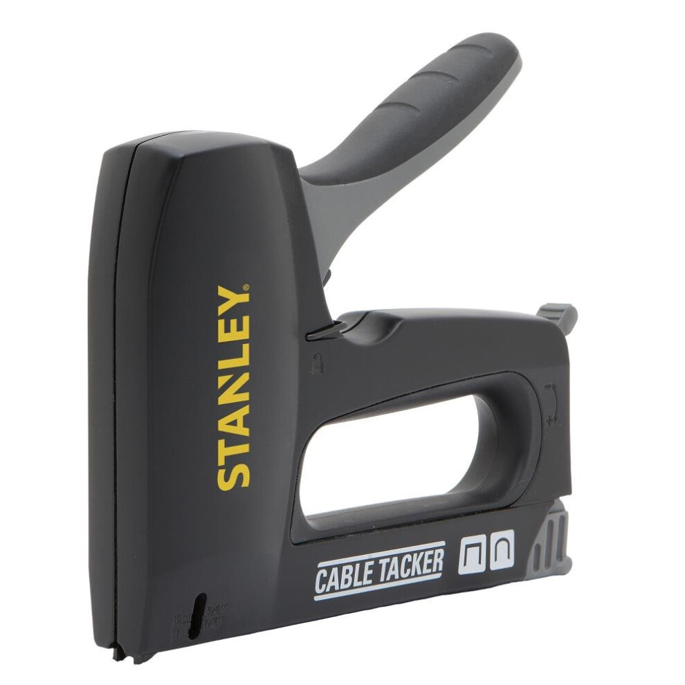 Stanley CT10X Heavy Duty Staple Gun/Cable Tacker