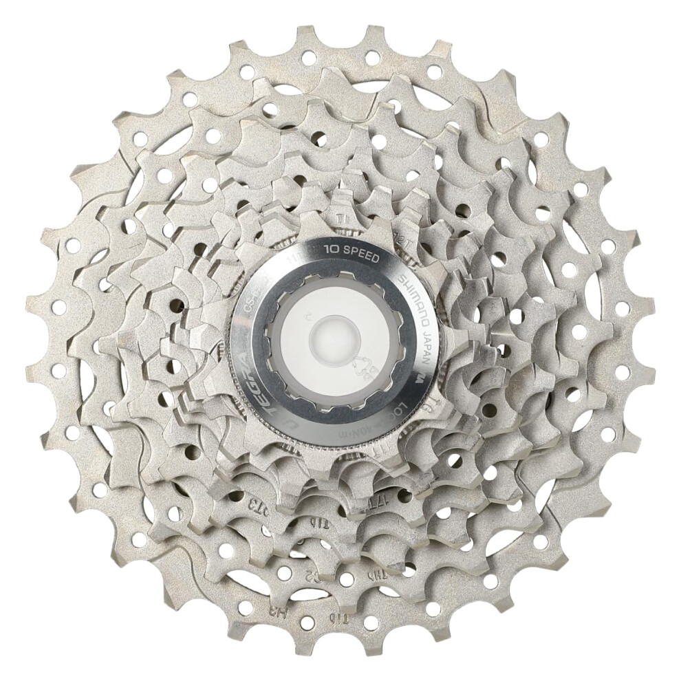 Shimano CS-6700 Ultegra Bicycle Cassette (10-Speed  11/28T)