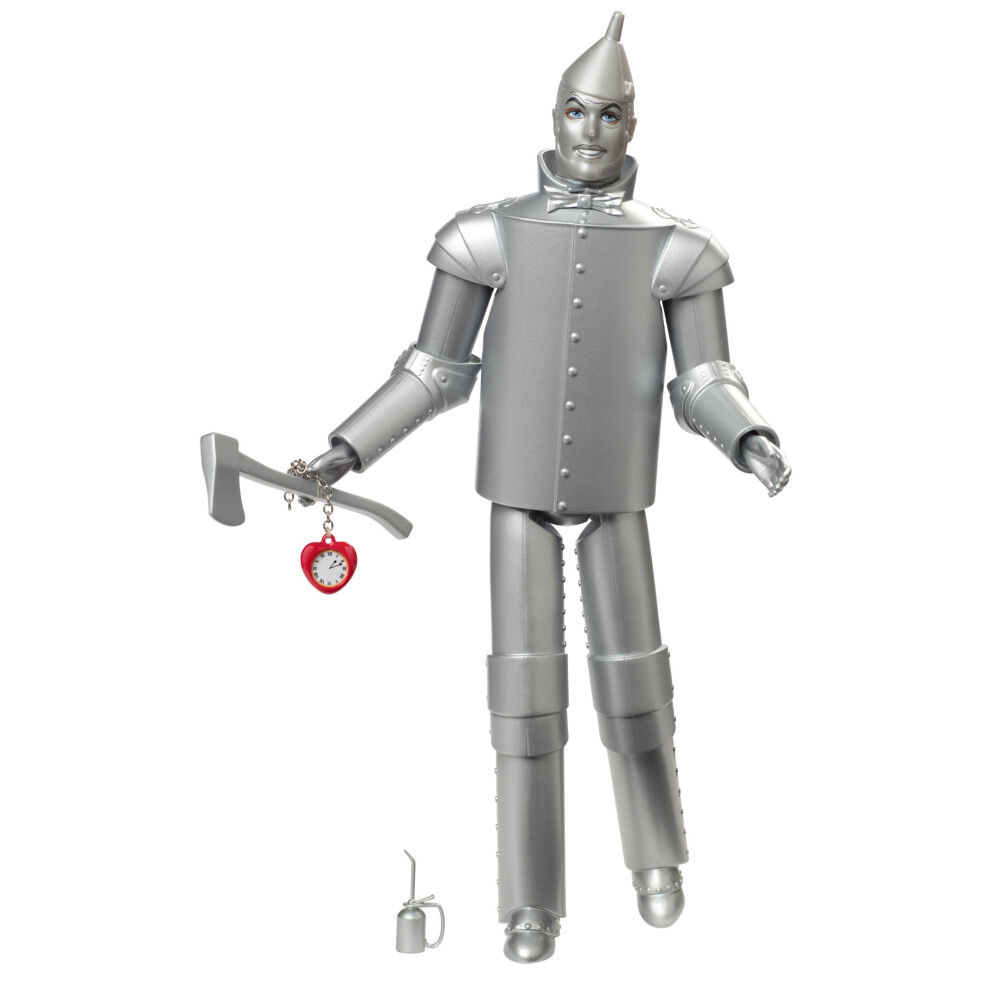 Barbie Collector Wizard of Oz Tin Man Doll