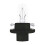 OSRAM OSRAM 12V 1.2w Bulb short black socket BMW cluster 2351MFX6 2