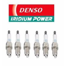 6 SZT NOWOŚĆ - Świece zapłonowe DENSO # 5353 IRIDIUM Power - IXUH22