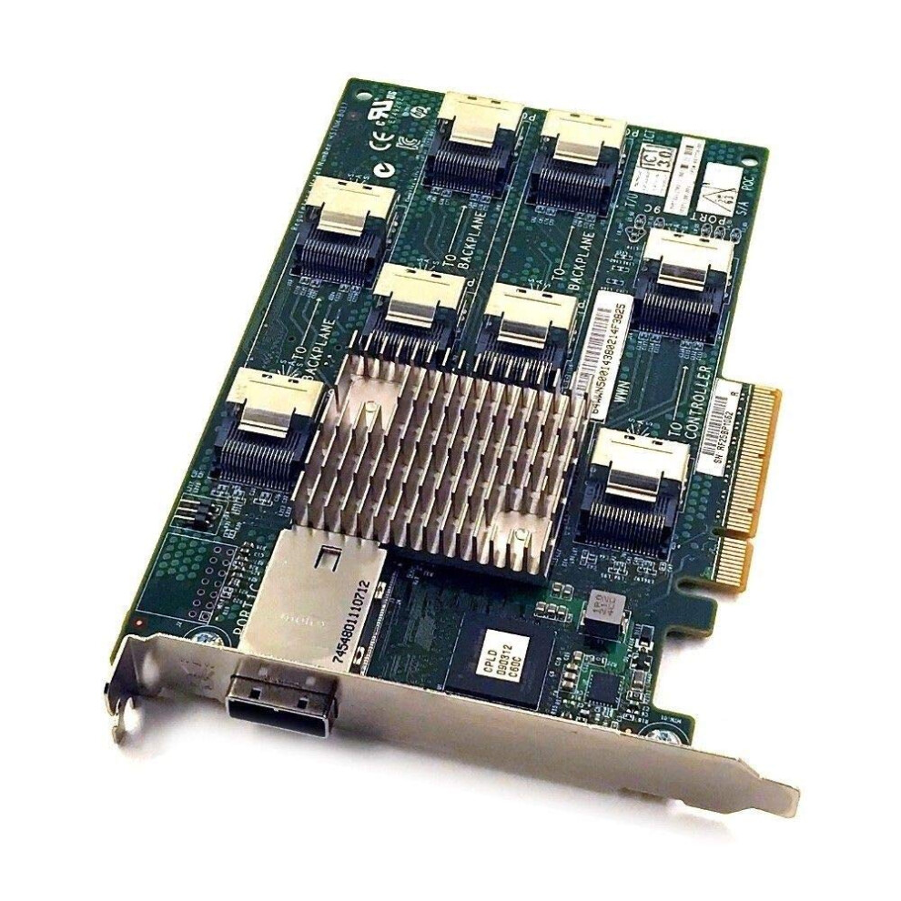 HP 468405-002 PCIE SAS EXPANDER CARD 468405-001 487738-001 - No cables