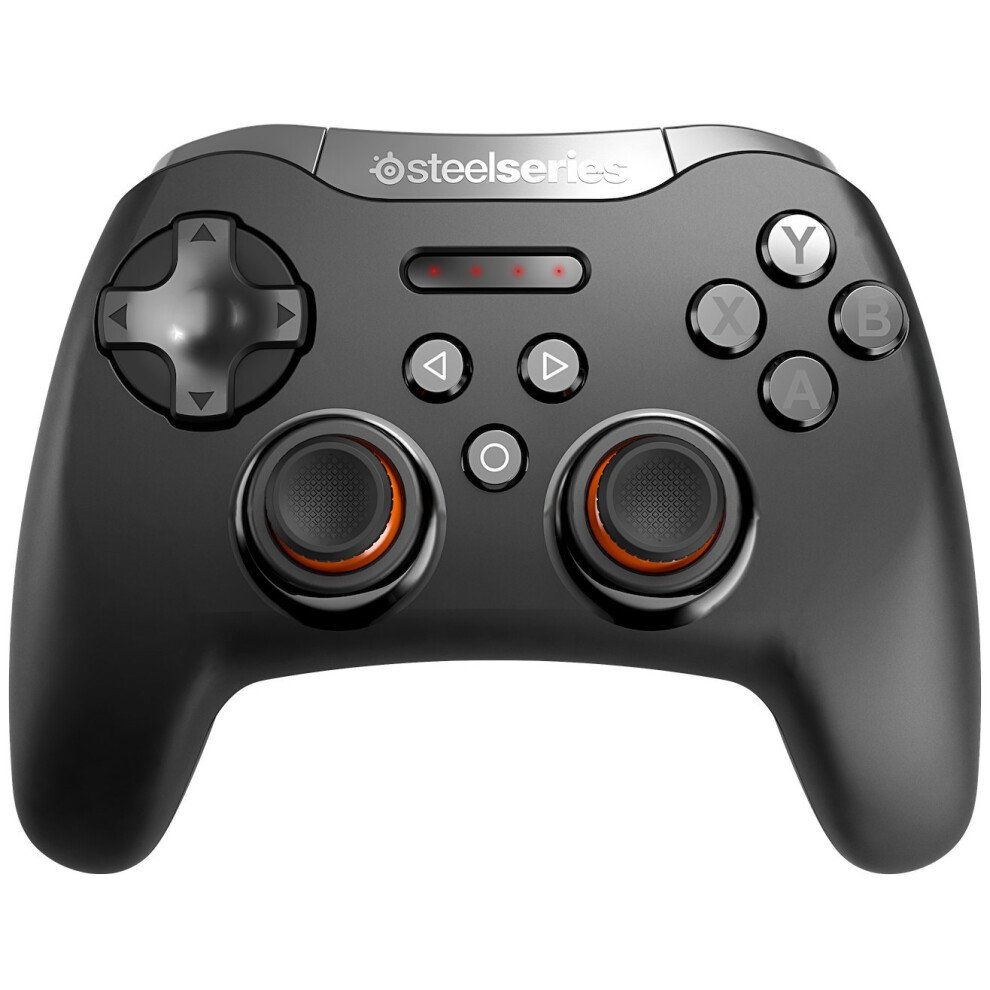 SteelSeries Stratus Bluetooth Mobile Gaming Controller - Android  Wind