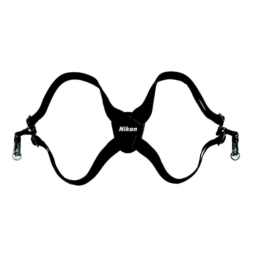 Nikon 6121 PROSTAFF Bino Harness Black