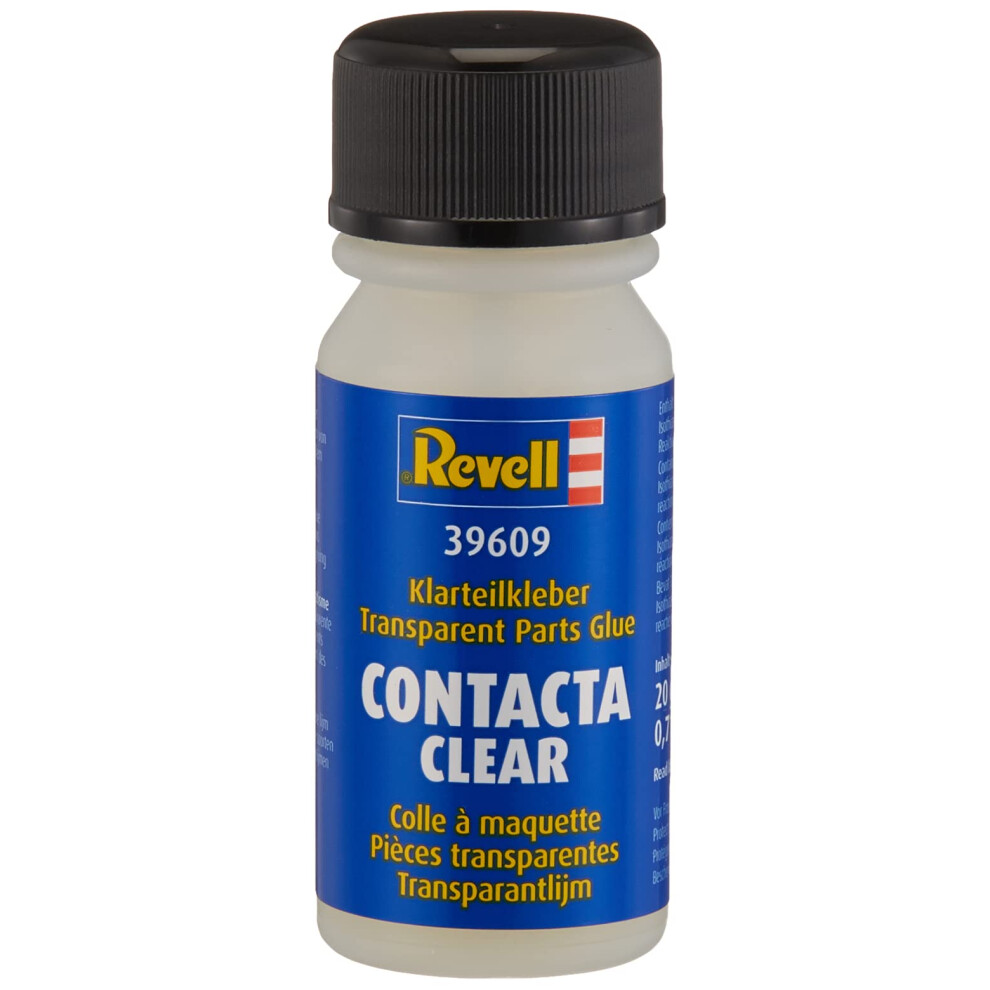 Revell 39609 Contacta Clear  20g  Multi-Color