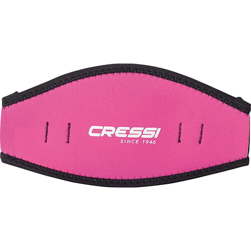 Cressi Cressi Neoprenmaskrem, Rosa