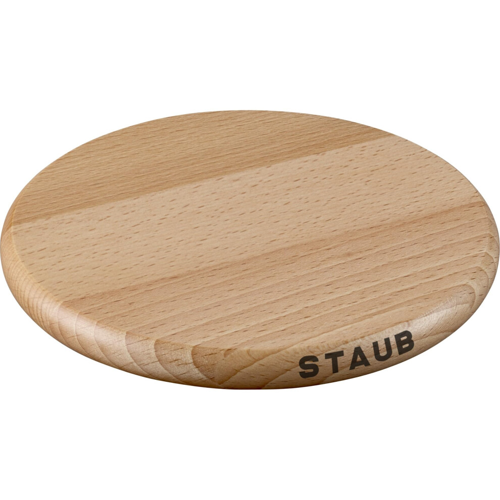 STAUB Magnetic Wood Trivet