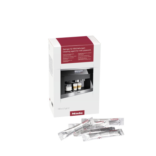 Miele Miele Original Pipework Cleaner  Hygienically Clean Milk Pipework in C 1