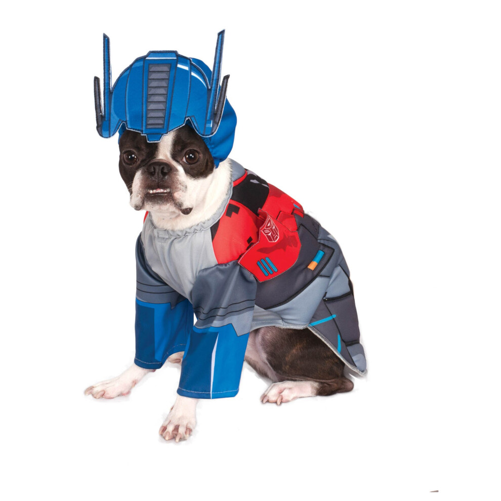 Rubie's Transformers Optimus Prime Deluxe Pet Costume  Large