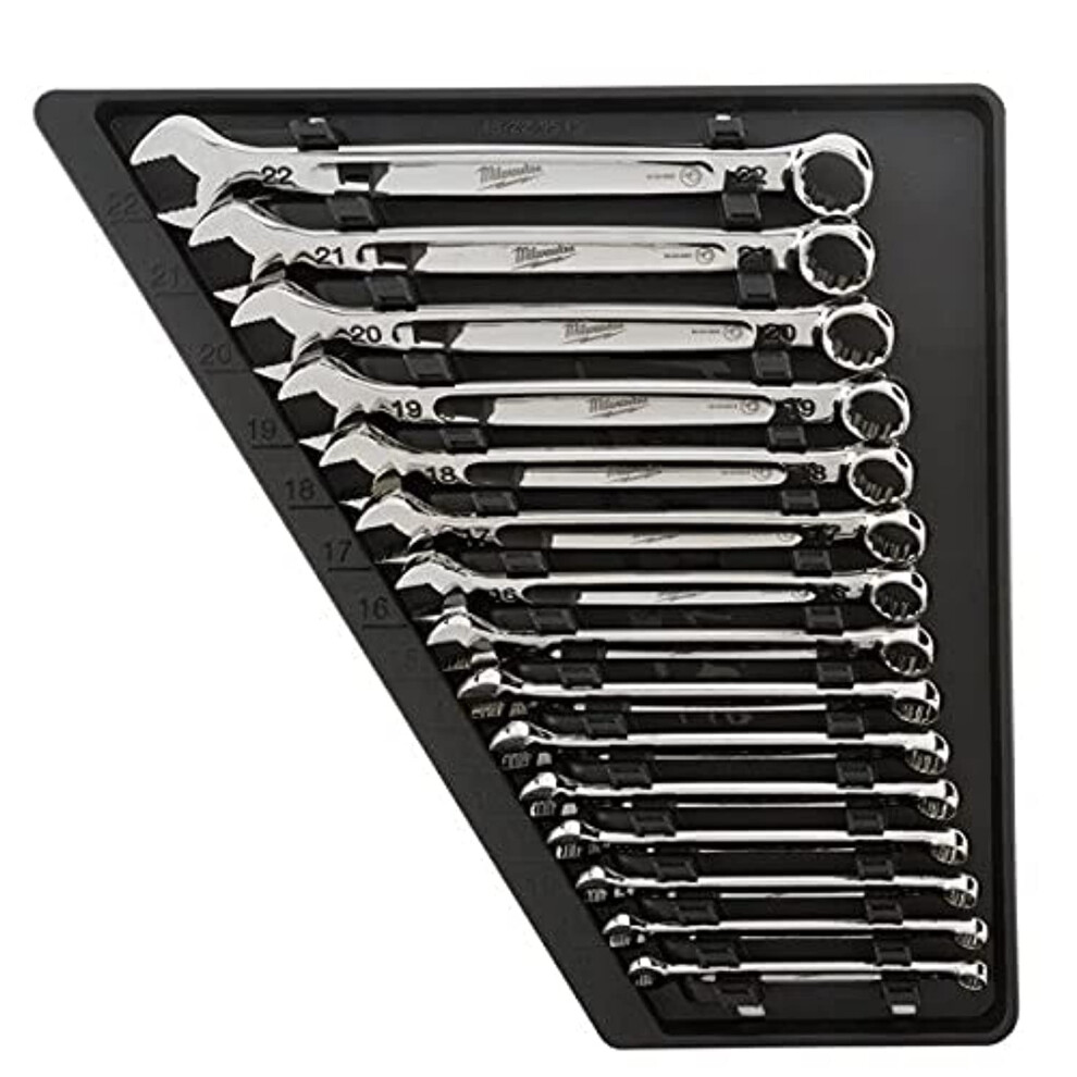 MLW48-22-9515 Combination Wrench Set  Metric