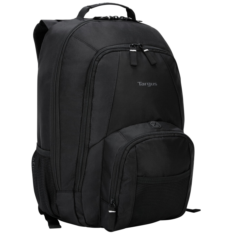 Targus 16 Inch Groove Laptop Backpack  Black - Fits Most Laptops up to