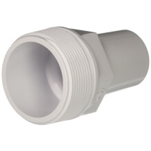 Hayward SPX1082Z3 Ersatzadapter für Vakuumschläuche für Hayward Skimmer