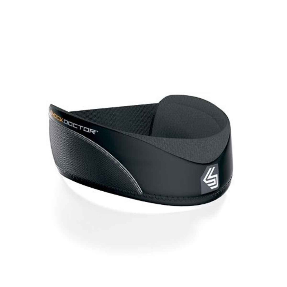 Shock Doctor Ultra Neck Guard (Black  Youth )