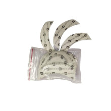Walker Tape No Shine Tape Adhesive 3/4"" X 3"" C Contour 36pcs/Bag