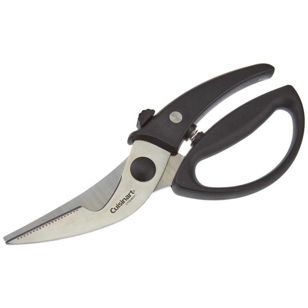 Cuisinart C77-SHRDP Classic Shears Deluxe Poultry Scissors  Black