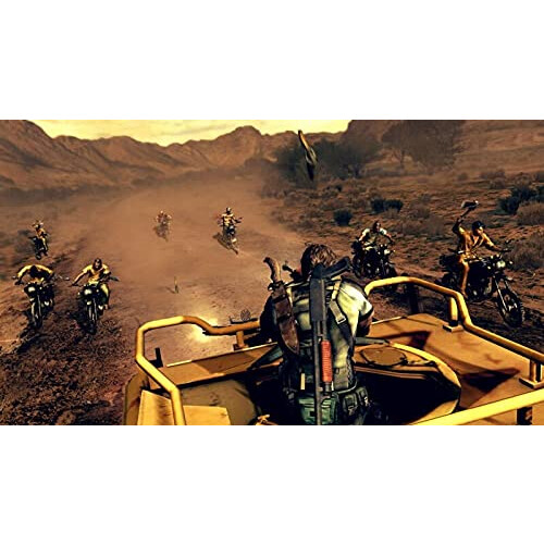 Resident Evil 5 - Xbox 360 2