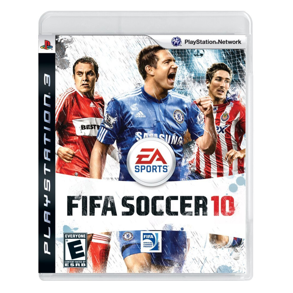 FIFA Soccer 10 - Playstation 3