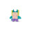Tegu - Plakkerige Monsters Pip 4