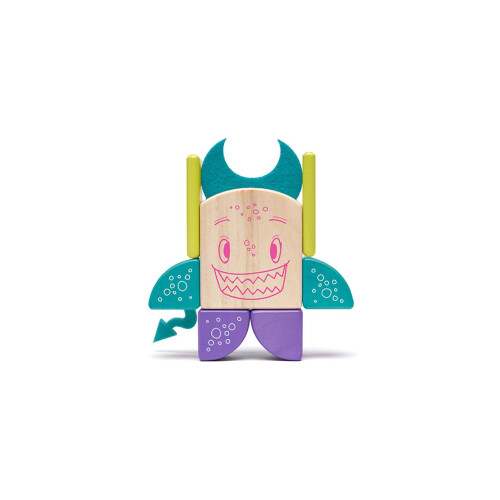 Tegu - Plakkerige Monsters Pip 2