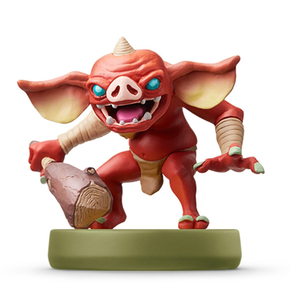 Amiibo Bokoblin - Breath of the Wild (The Legend of Zelda Series) Japa