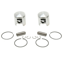SPI, 09-817-02N, 2 .020 Över Borr Kolvkit för Yamaha Exciter 570 1987-1993 - 73.5mm