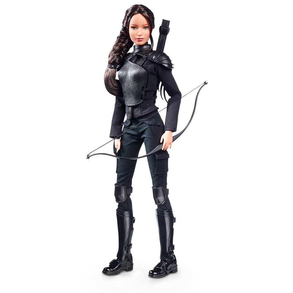 Barbie Collector The Hunger Games: Mockingjay Katniss Doll