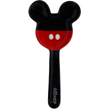 Suport ceramic pentru linguri cu Mickey Mouse - Decor de bucătărie distractiv, piesă practică pentru blat