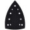 Festool Festool STF-Delta-100X150-DTS400/DS400 StickFix Sanding Pad 1