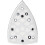 Festool Festool STF-Delta-100X150-DTS400/DS400 StickFix Sanding Pad 2