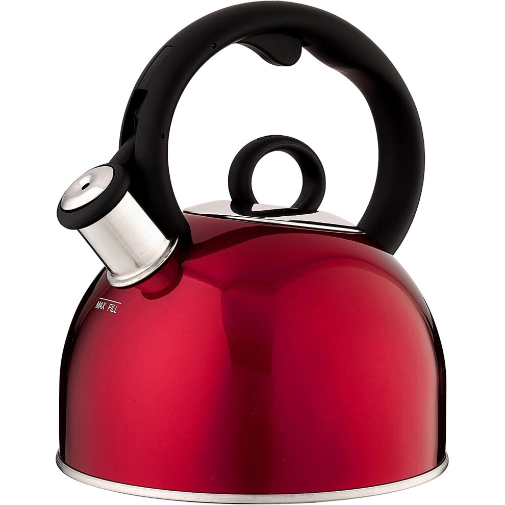 Cuisinart CTK-S17MR Aura 2-Quart Teakettle  Make 2-Quarts of Boiling W