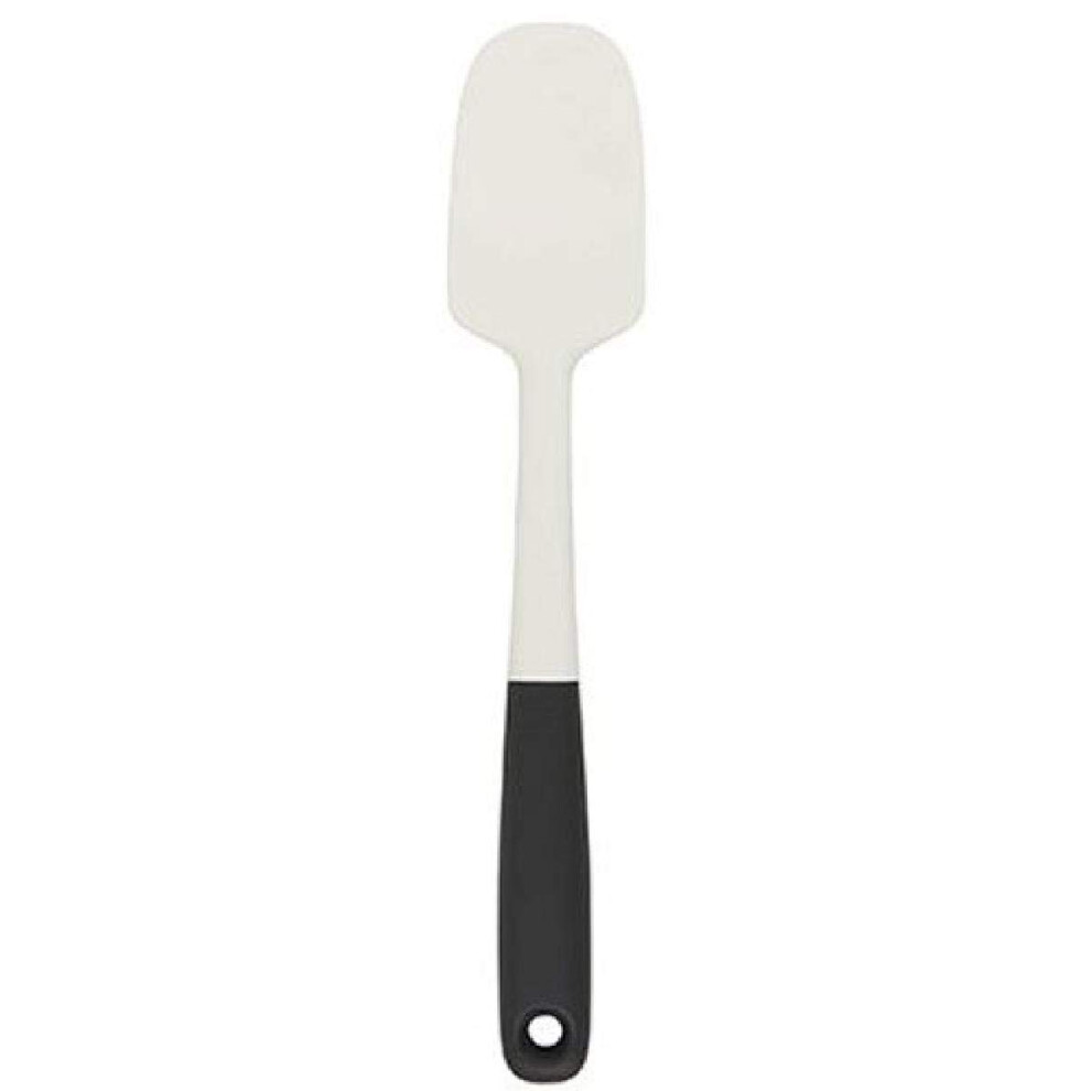 OXO Silicone Spoon Spatula - White