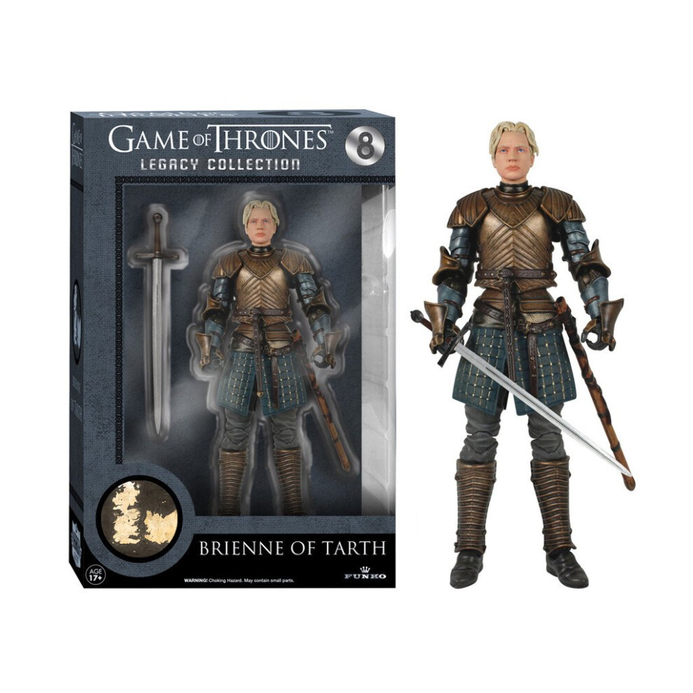 Funko Legacy Action: Game of Thrones Series 2- Brienne of Tarth Action