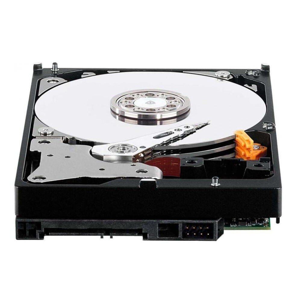 Western Digital 500GB SATA 3.5 Hard Drive - WD5000AAKX-60U6AA0