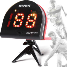 NET PLAYZ Speed Radar Muti-Sports Radar Gun (Hands-Free) Measure Spee