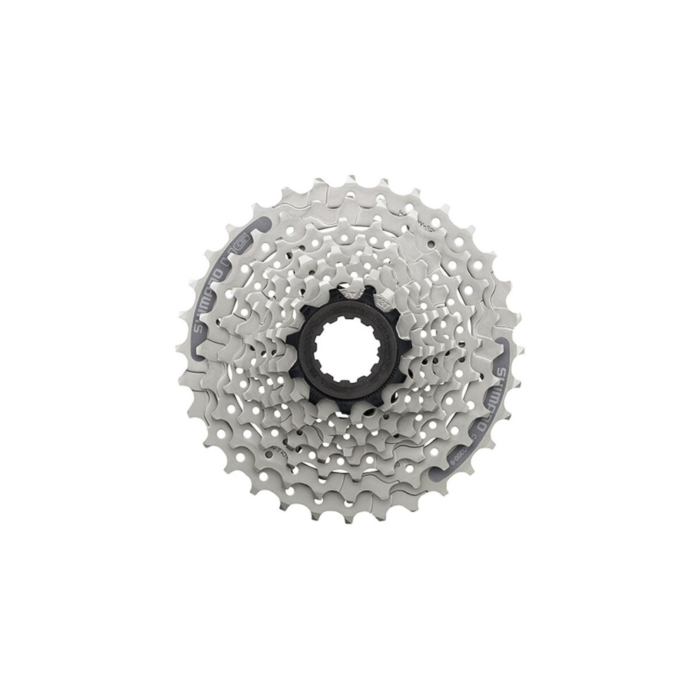 SHIMANO HG201-9 CASSETTE 9-SPEED 11-36T SILVER